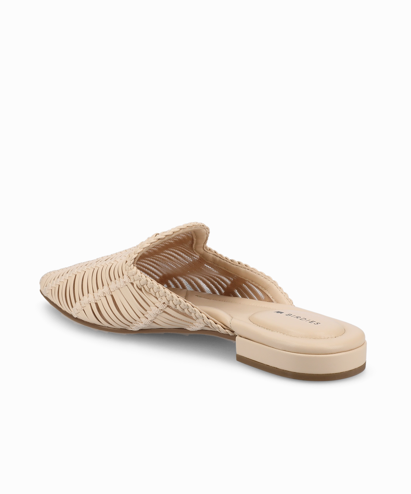 Seamless Look Slide On The Goldfinch 15 Woven Slide - Dawn Woven