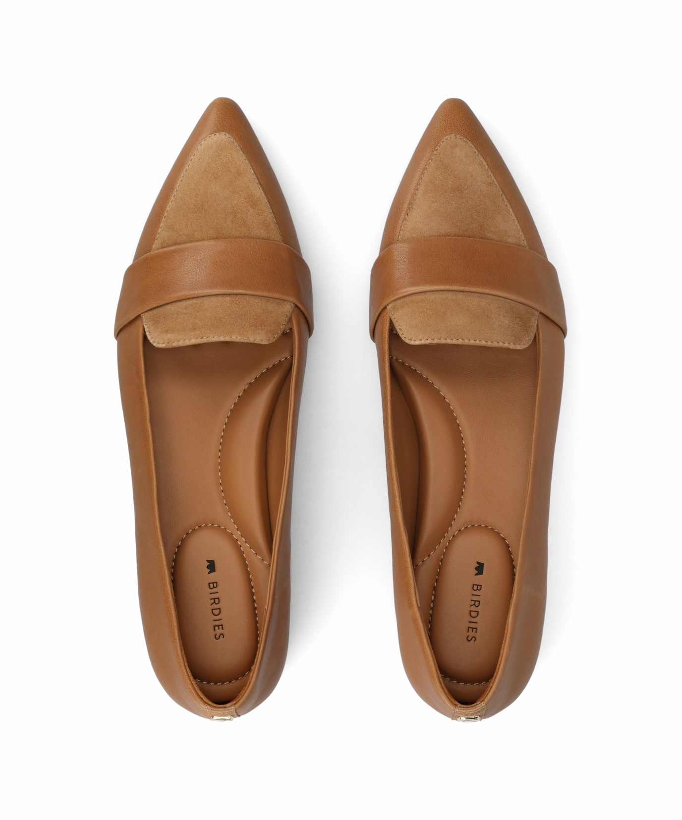The New Sparrow Loafer - Cappuccino Leather Breathable Footwear Cool Movement