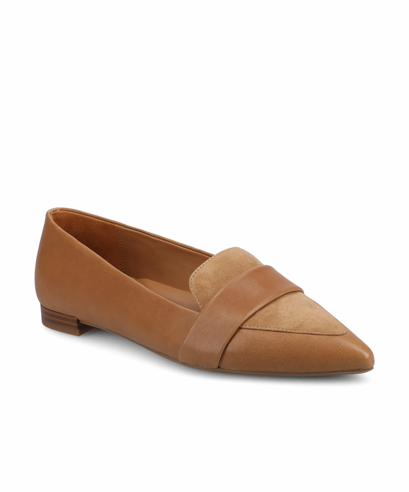 The New Sparrow Loafer - Cappuccino Leather Elite Style Effortless Style