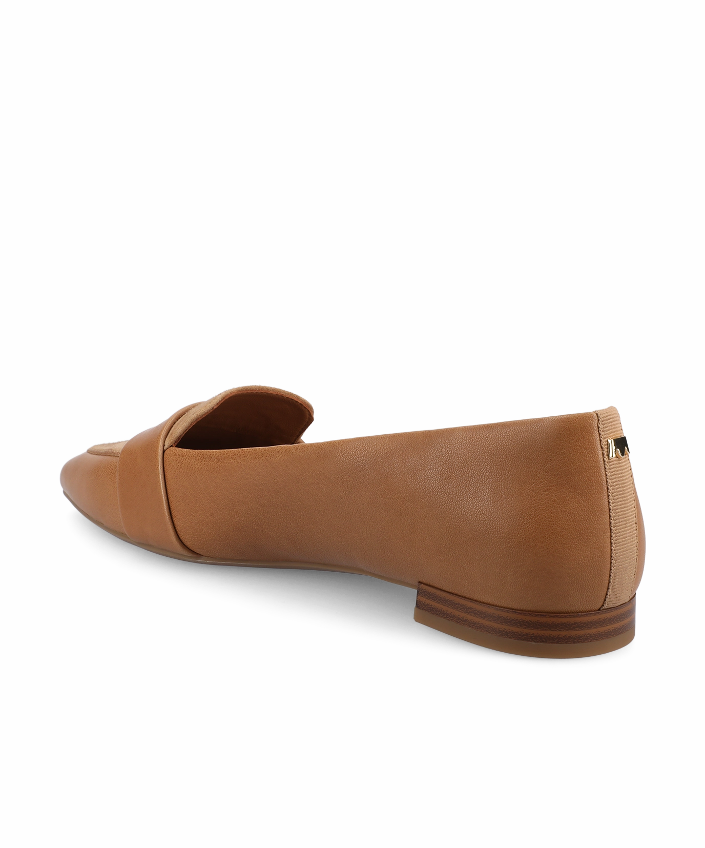 Eco Friendly The New Sparrow Loafer - Cappuccino Leather