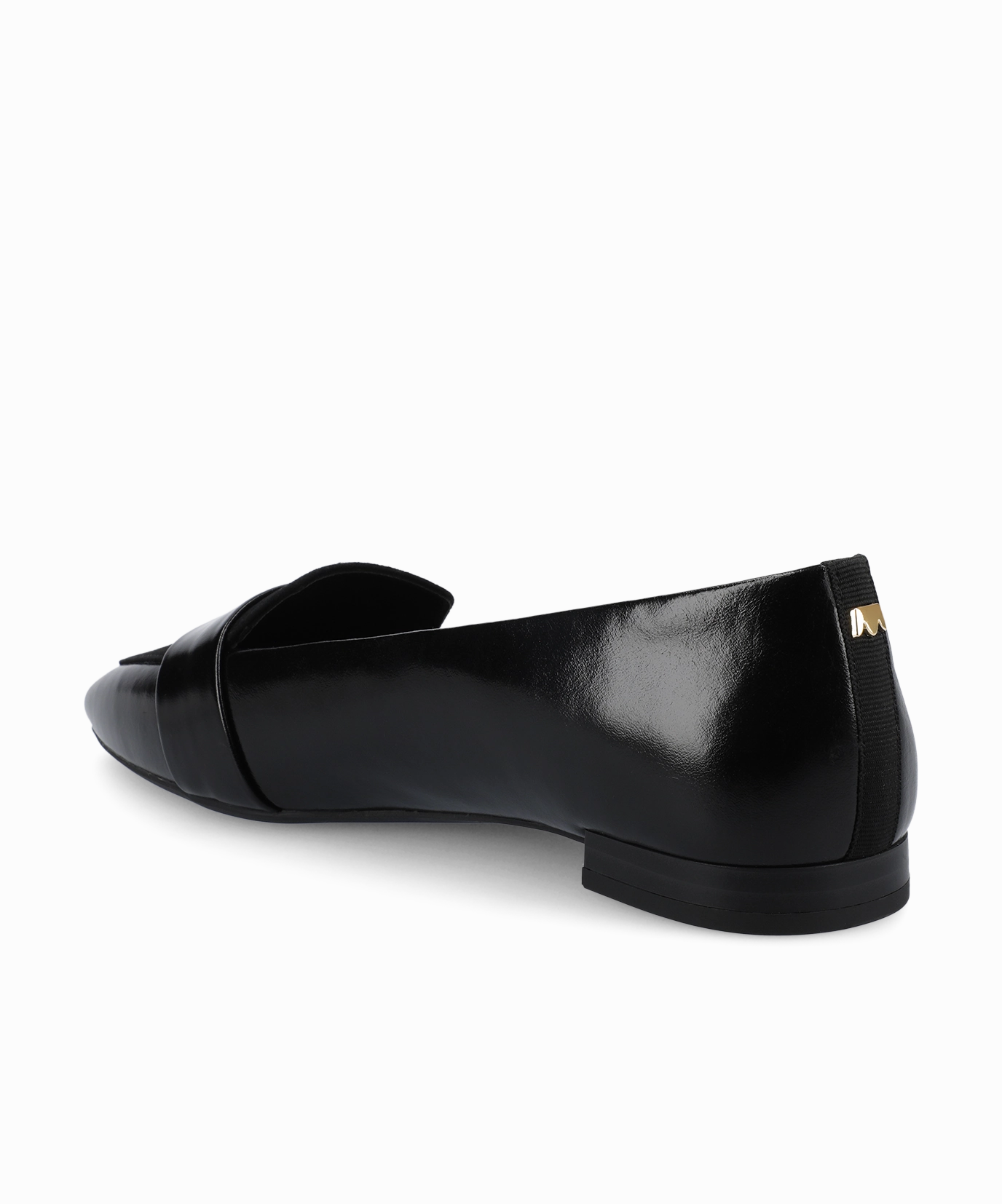 The New Sparrow Loafer - Licorice Leather Season Friendly Street Smart