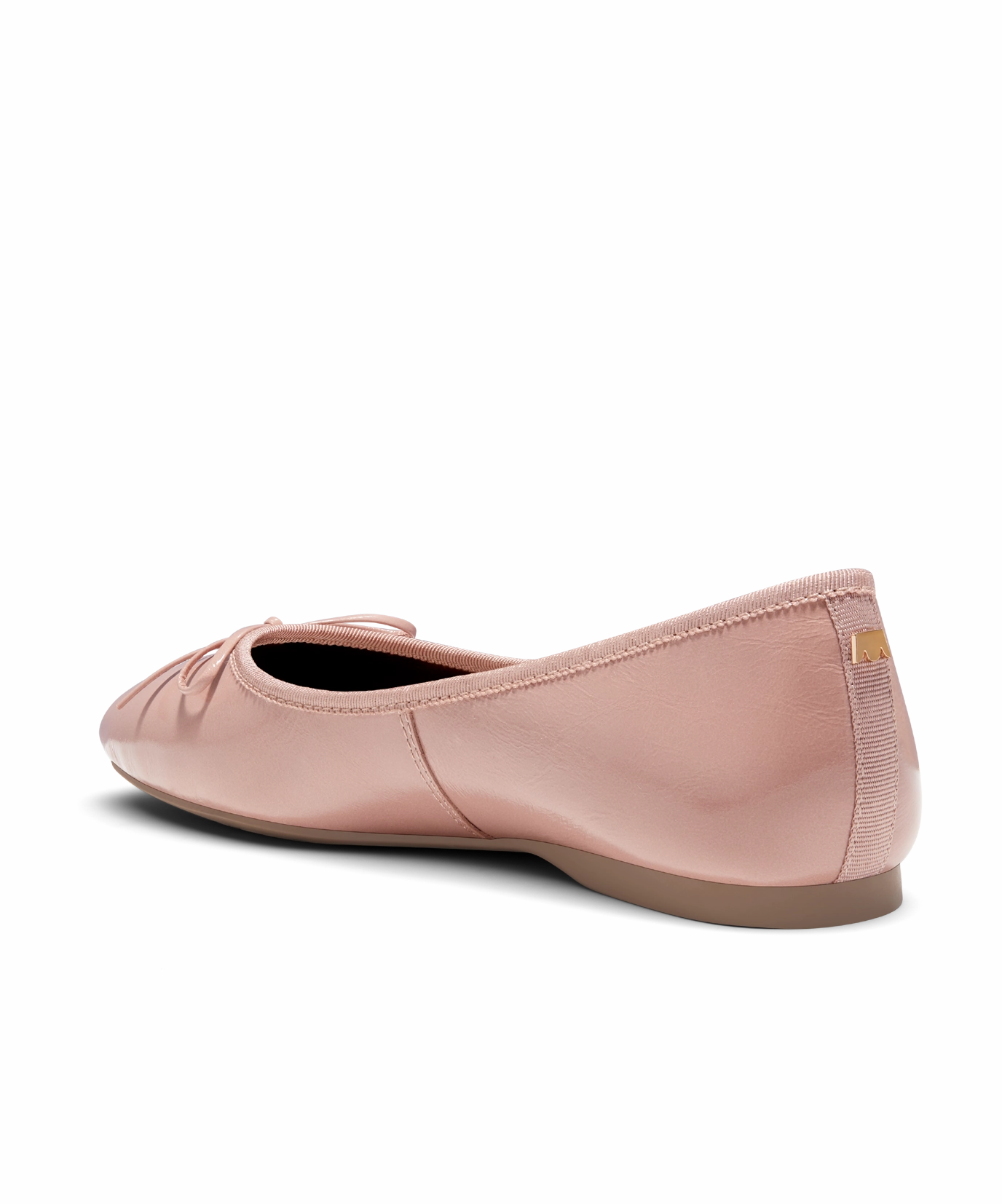 Durable Quality The Songbird - Blush Patent Leather