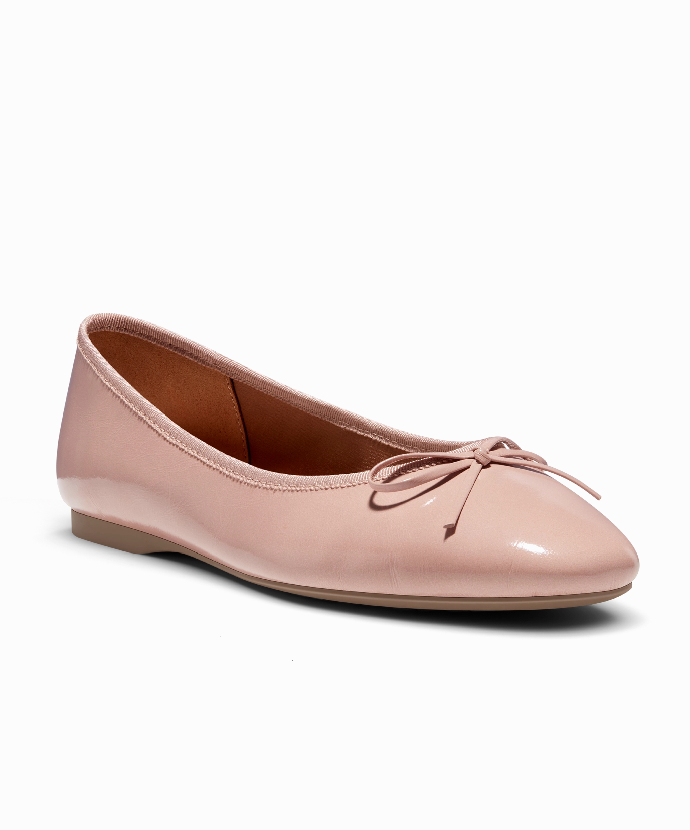 Trendy Comfort The Songbird - Blush Patent Leather