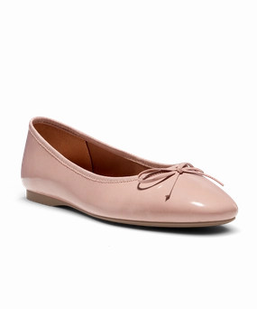 Trendy Comfort The Songbird - Blush Patent Leather