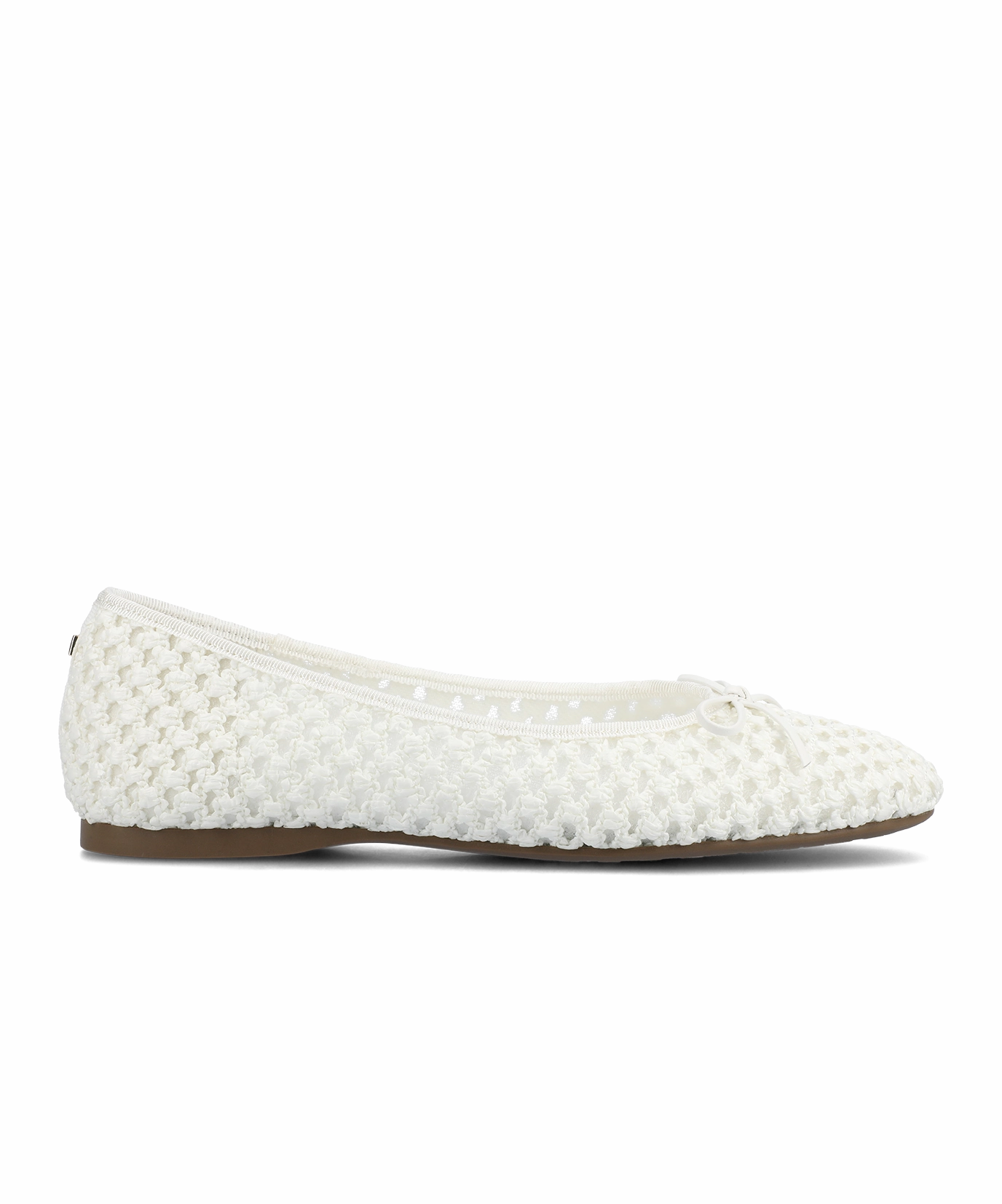 Simple Footwear Race Glow The Songbird - White Openweave