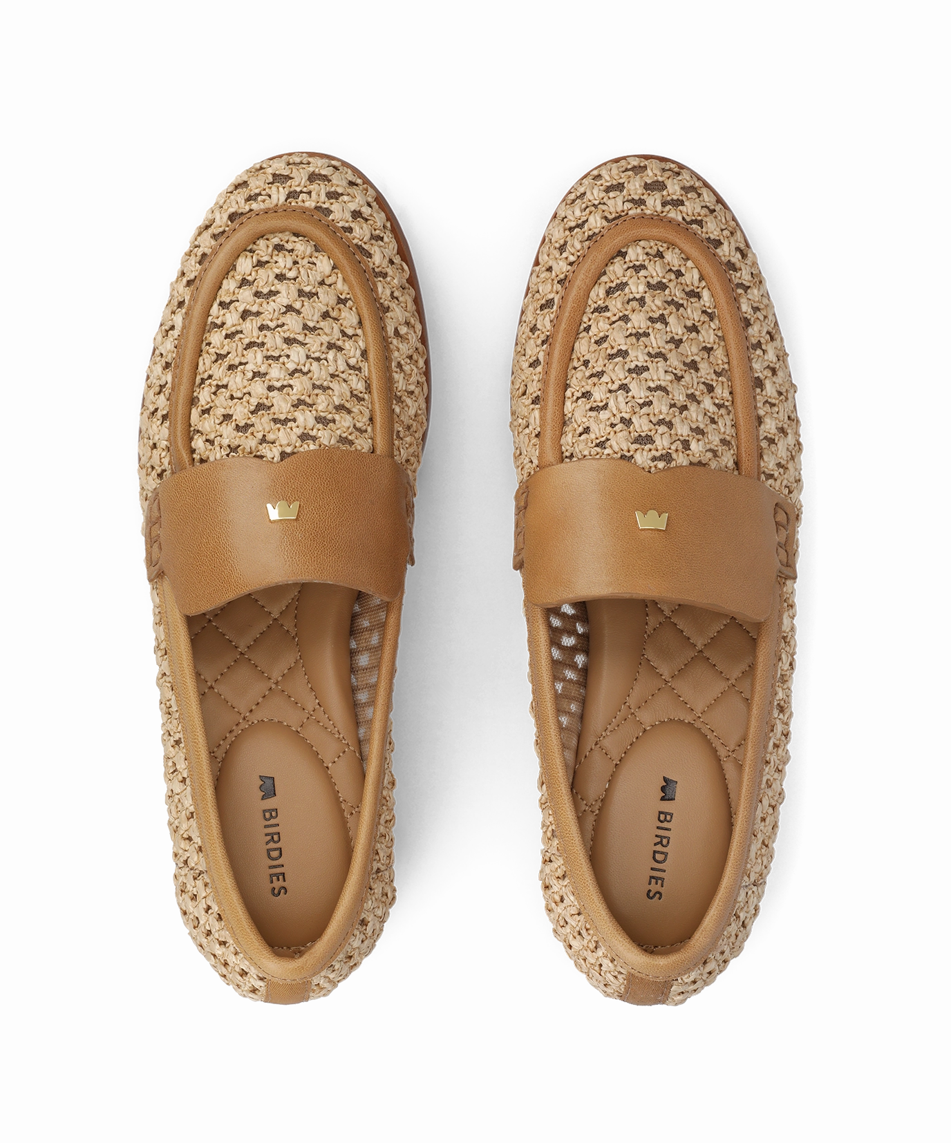 Practical Comfort Urban Style The Starling 20 - Tan Openweave
