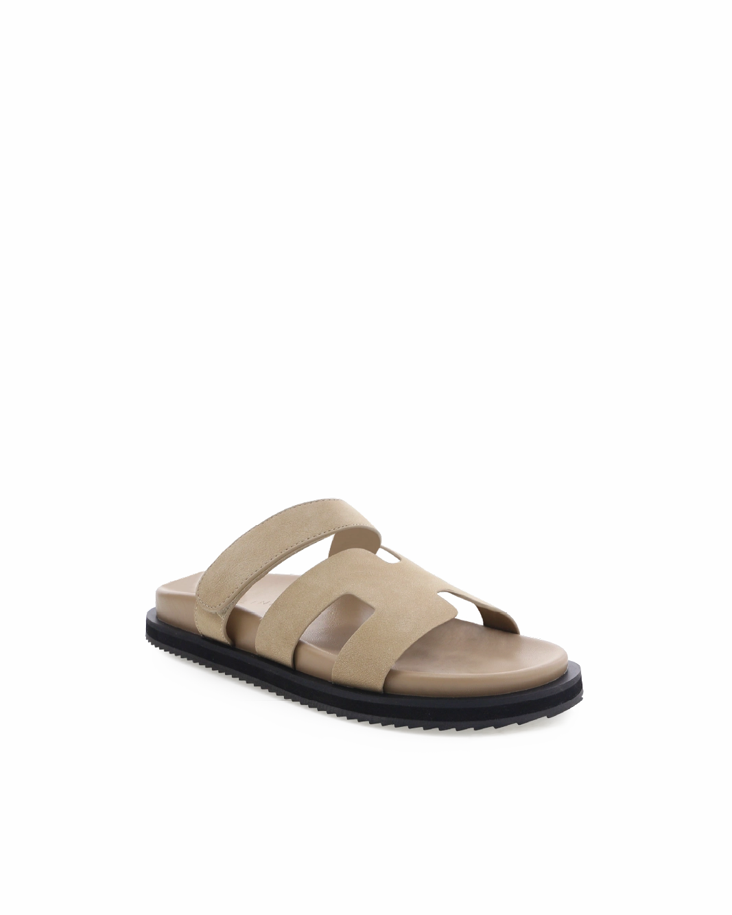 Removable Footbed THEO - TAUPE NUBUCK