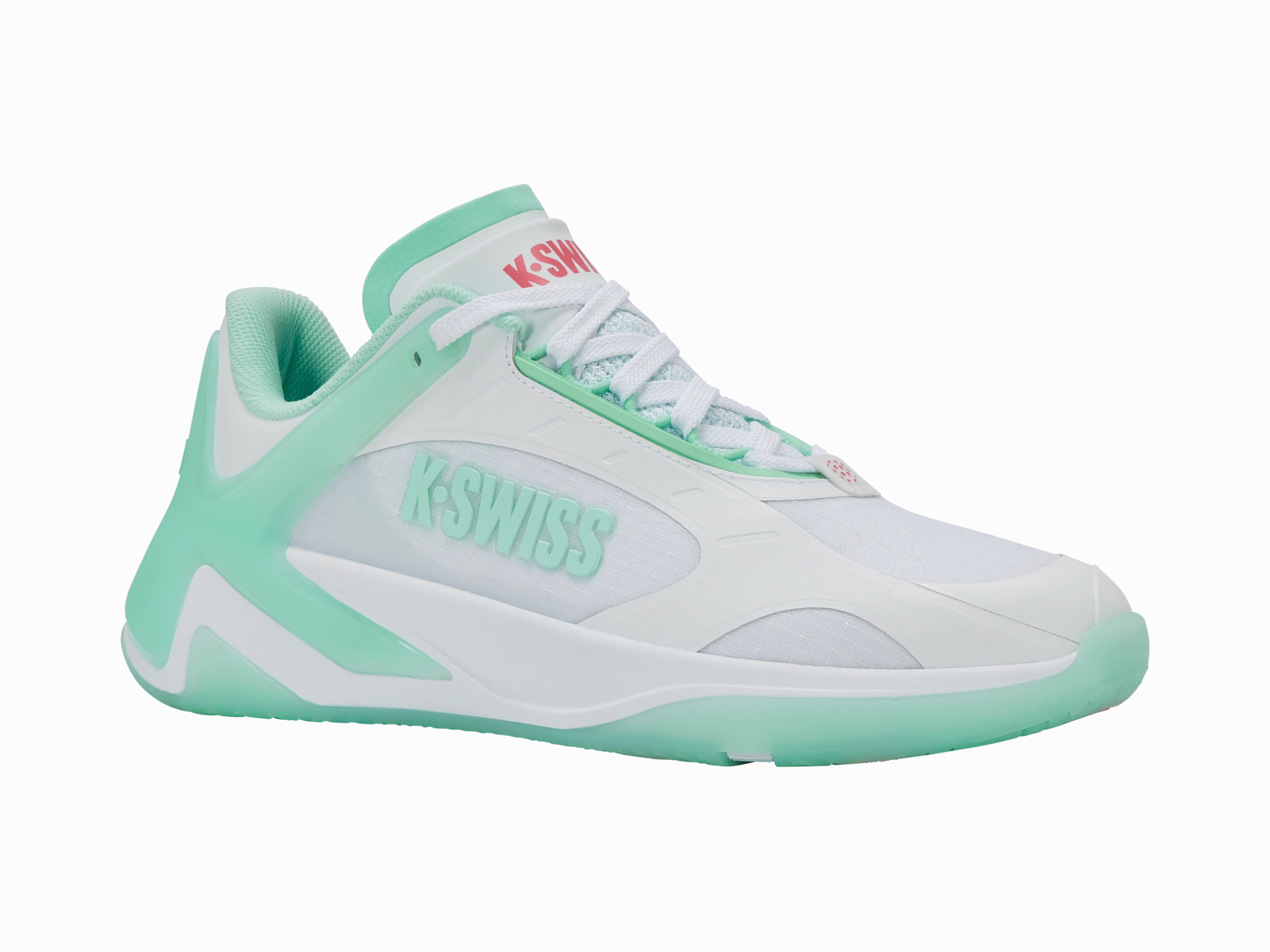 construction 99491-177-M | K-FRAME PICKLEBALL | WHITE/NEON MINT/HOT NEON PINK