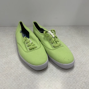 Odor Resistant Fabric Quick Steps Shoes Sneakers By Keds  Size: 9.5