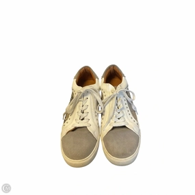 Neutral Stability Control Shoes Sneakers By Steve Madden In Snakeskin Print, Size: 7