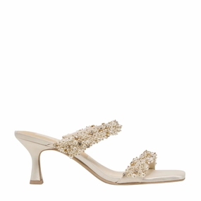 evening Quick Dry Fabric Genora Rhinestone