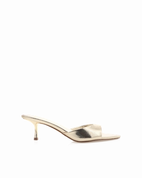 Closet Core Coastal vibe RUNA - GOLD METALLIC