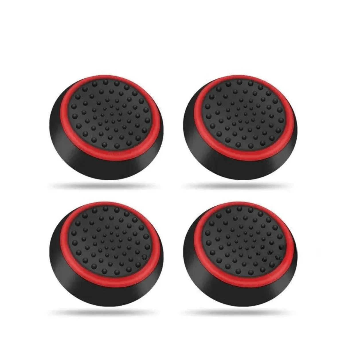 Thumb Grips Cover, Superior Grip, Universal Compatibility, Comfortable Silicone, Easy Installation, Durable for Gaming