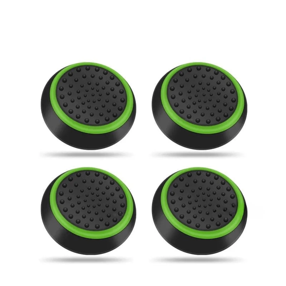 Thumb Grips Cover, Superior Grip, Universal Compatibility, Comfortable Silicone, Easy Installation, Durable for Gaming
