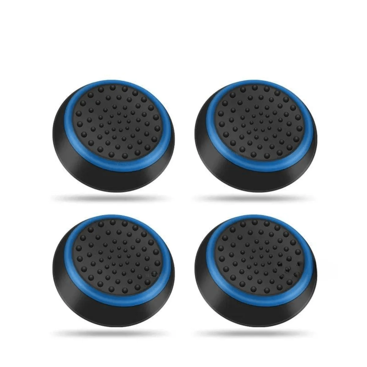 Thumb Grips Cover, Superior Grip, Universal Compatibility, Comfortable Silicone, Easy Installation, Durable for Gaming
