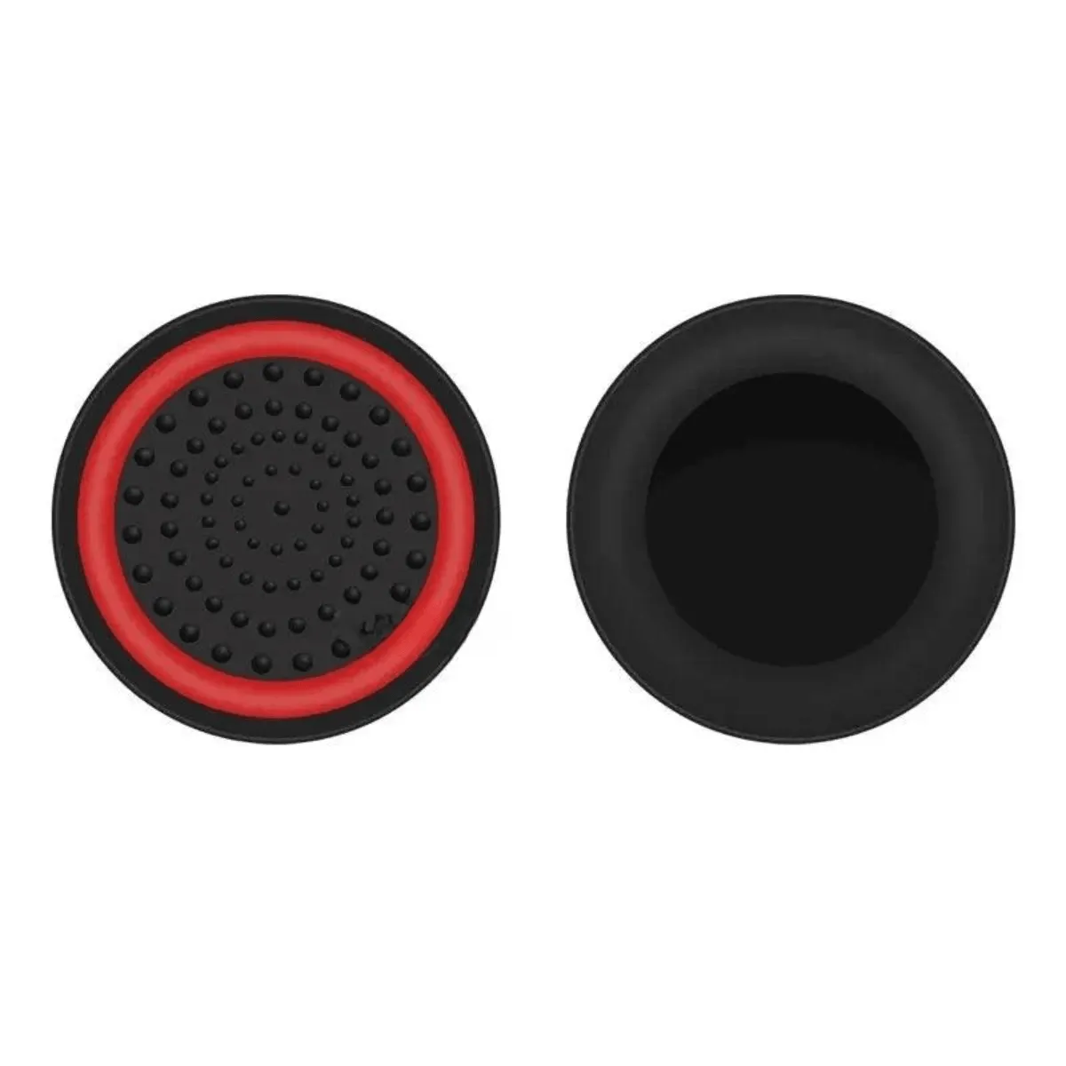 Thumb Grips Cover, Superior Grip, Universal Compatibility, Comfortable Silicone, Easy Installation, Durable for Gaming