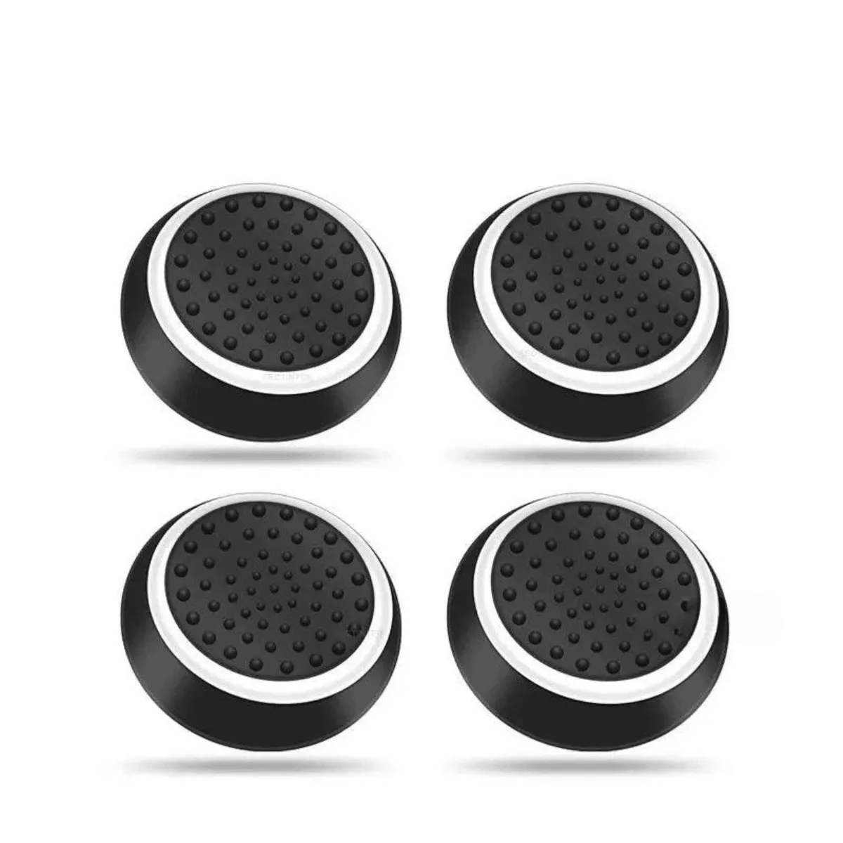 Thumb Grips Cover, Superior Grip, Universal Compatibility, Comfortable Silicone, Easy Installation, Durable for Gaming