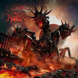 Thy Art Is Murder - Hate  (New CD)