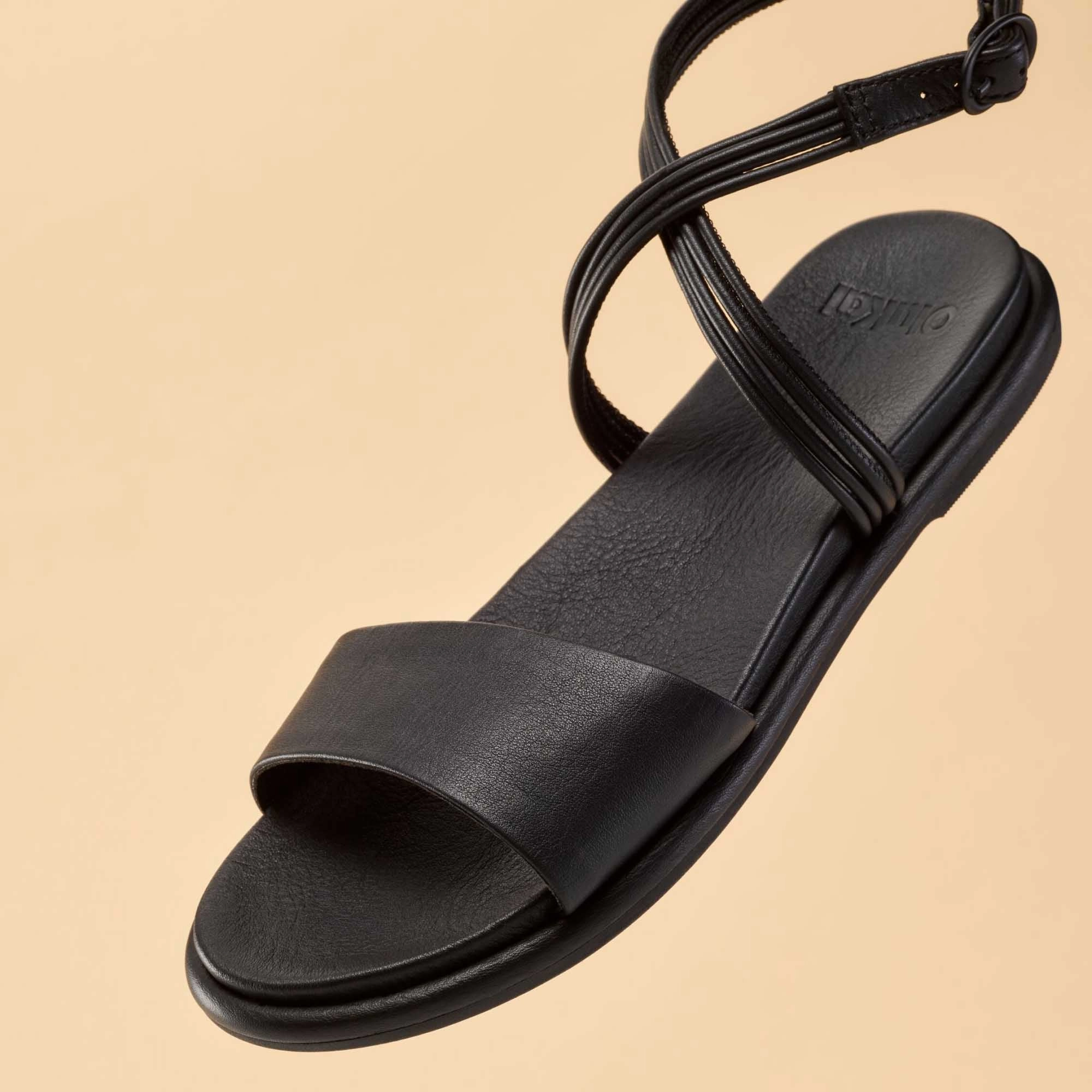 Tiare Wrap - Black Hydrophobic Lining