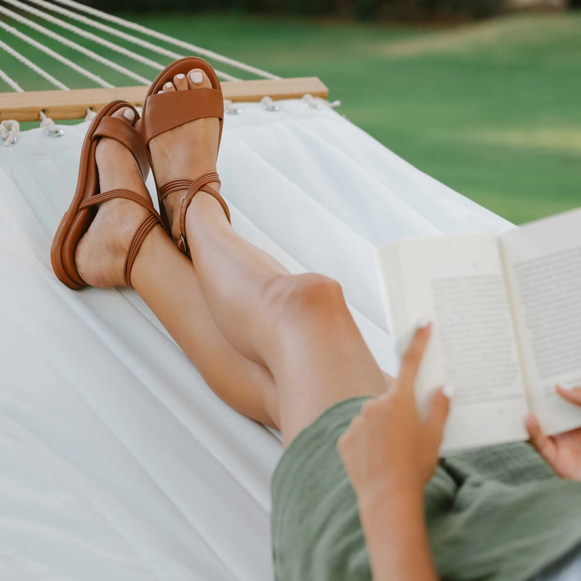 Good Weather Torsion Stability Tiare Wrap - Fox