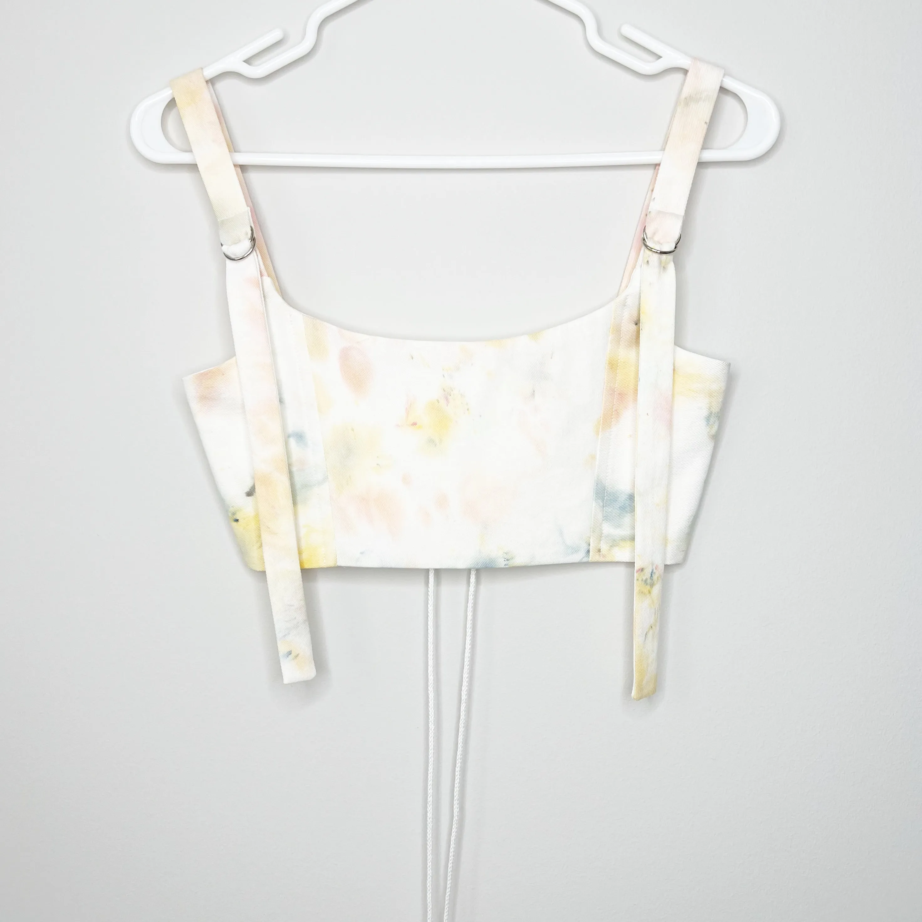 Tie Dye Corset