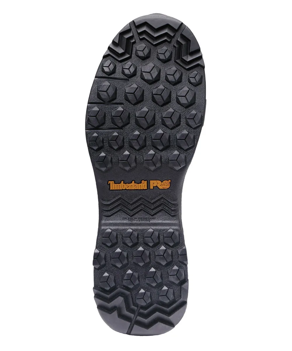 Timberland PRO Men's Switchback Composite Toe Work Boots - Brown