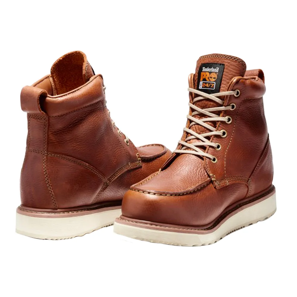 Timberland PRO Men's Wedge 6" Work Boot