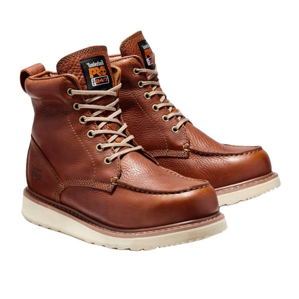 Timberland PRO Men's Wedge 6" Work Boot