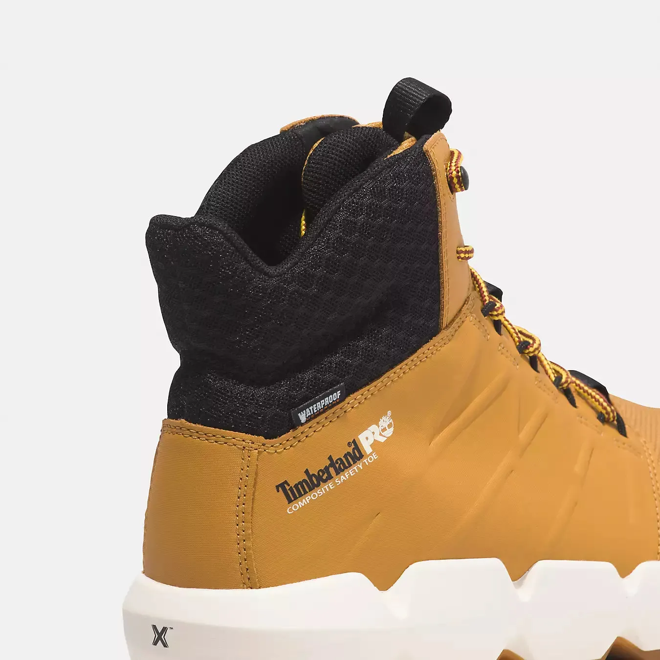 Timberland Pro Morphix 6" Composite Toe Waterproof Work Boot Men's