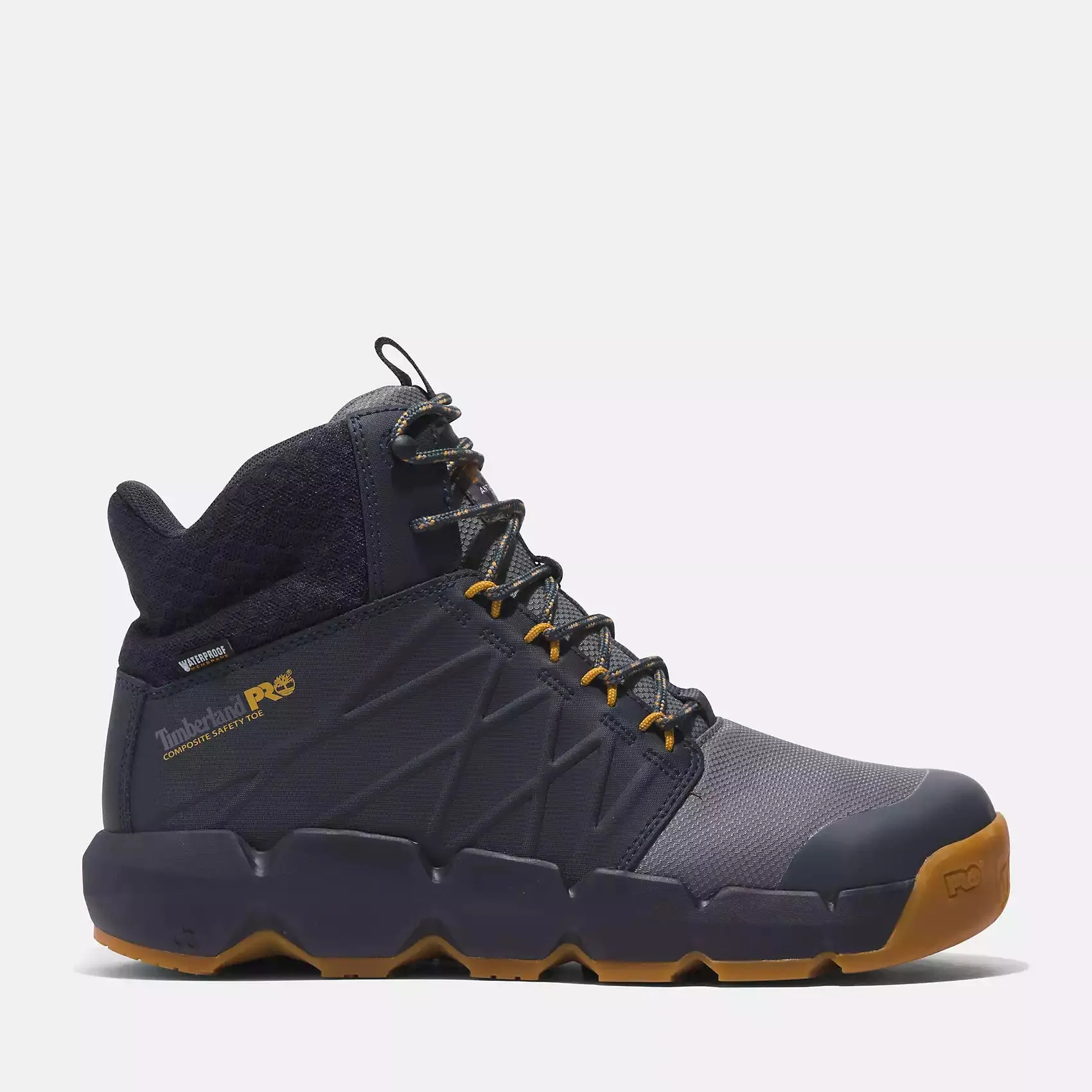 Timberland Pro Morphix 6" Composite Toe Waterproof Work Boot Men's