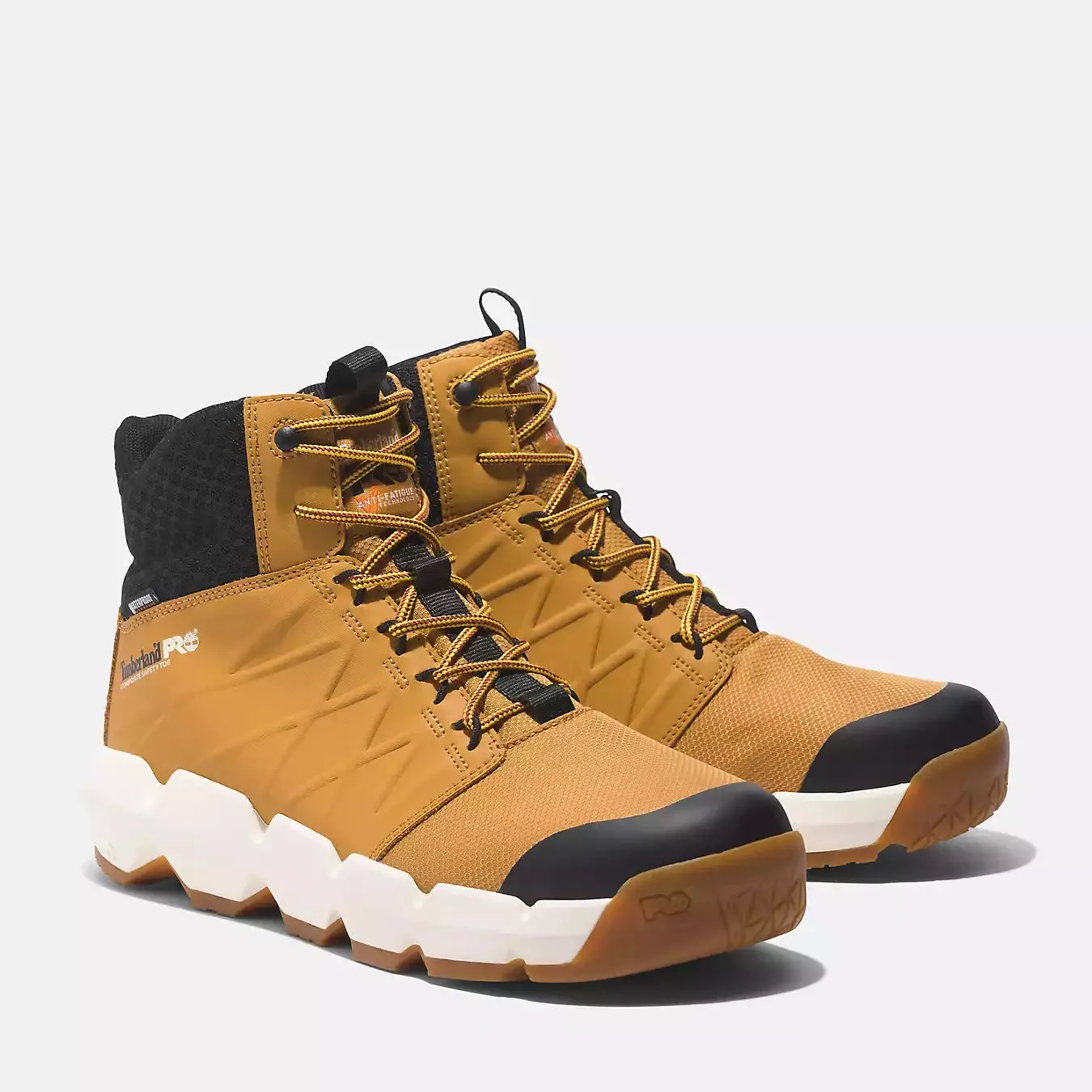 Timberland Pro Morphix 6" Composite Toe Waterproof Work Boot Men's