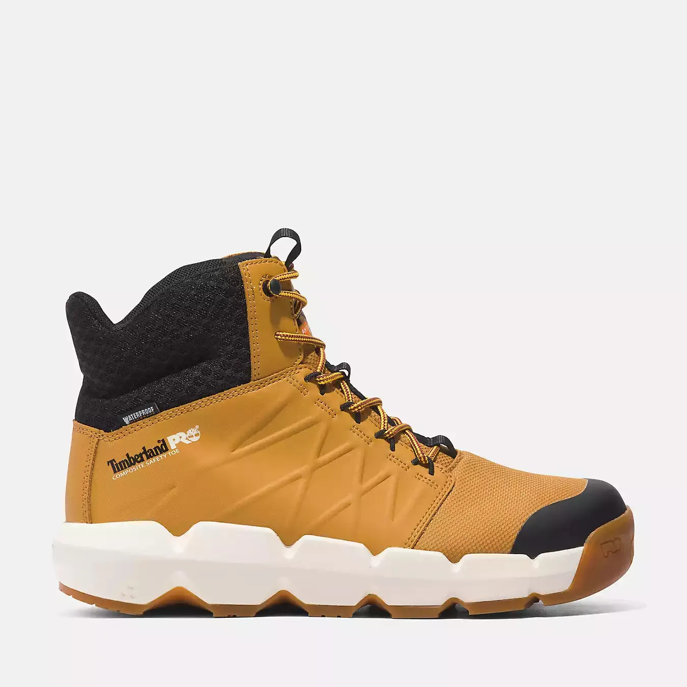 Timberland Pro Morphix 6" Composite Toe Waterproof Work Boot Men's
