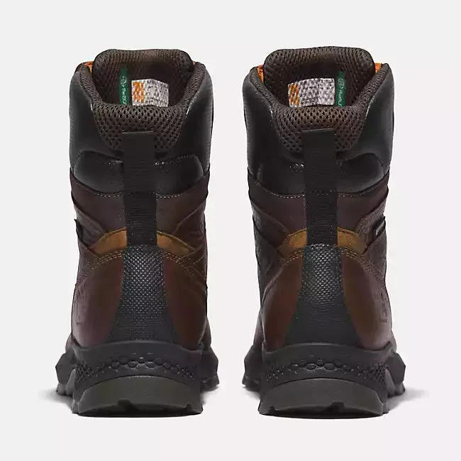 Timberland Pro Titan EV 8" Waterproof Comp-Toe Work Boot Men's