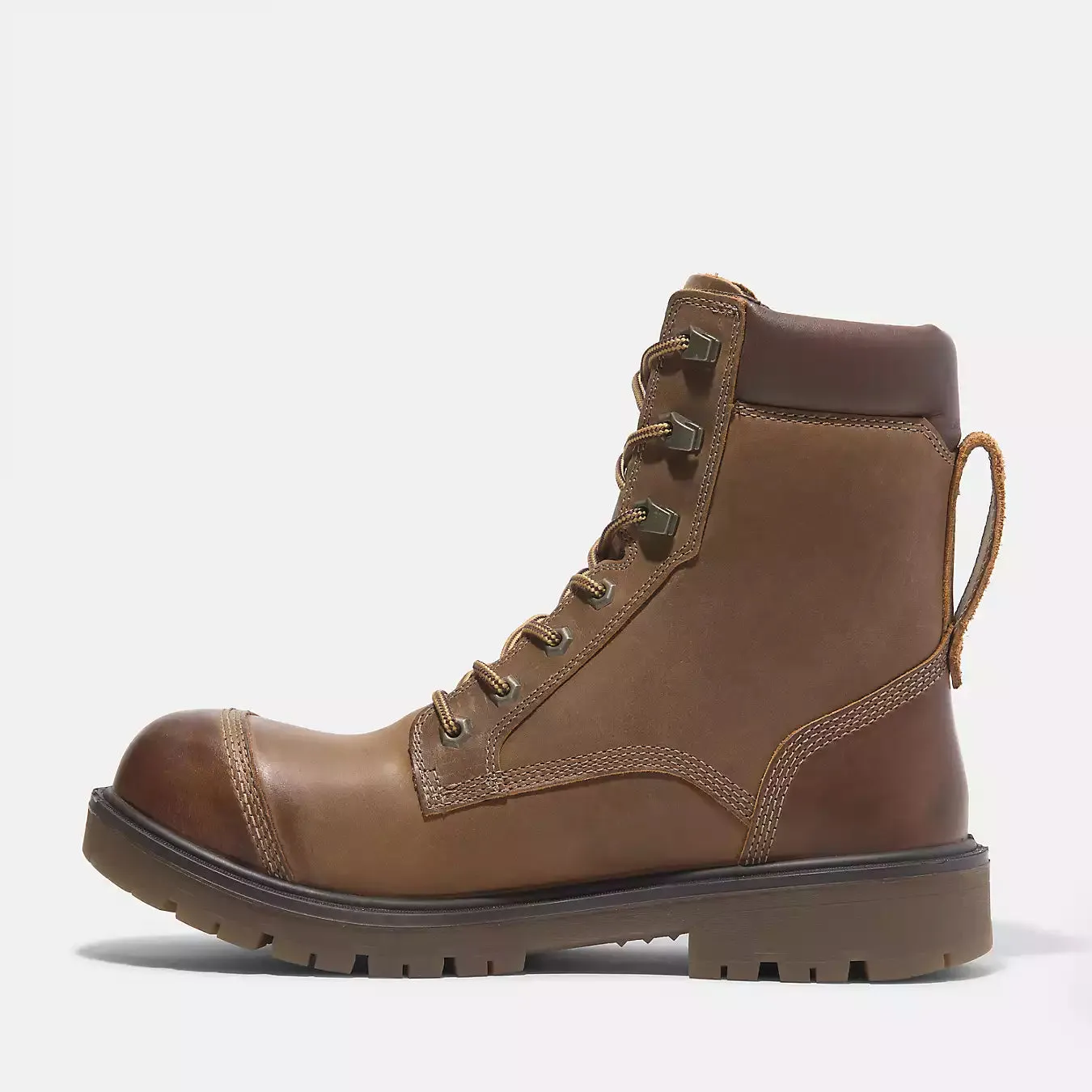 Timberland Pro Whitman 8" Composite Toe Work Boot Men's