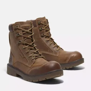 Timberland Pro Whitman 8" Composite Toe Work Boot Men's