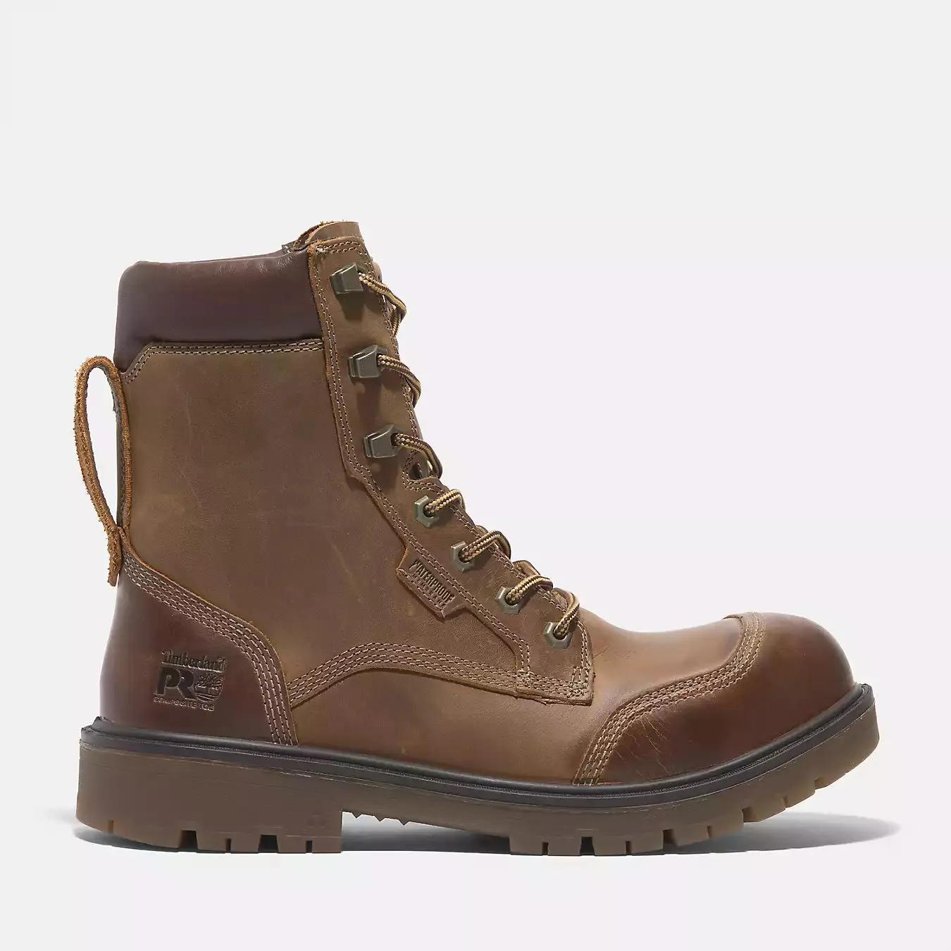Timberland Pro Whitman 8" Composite Toe Work Boot Men's