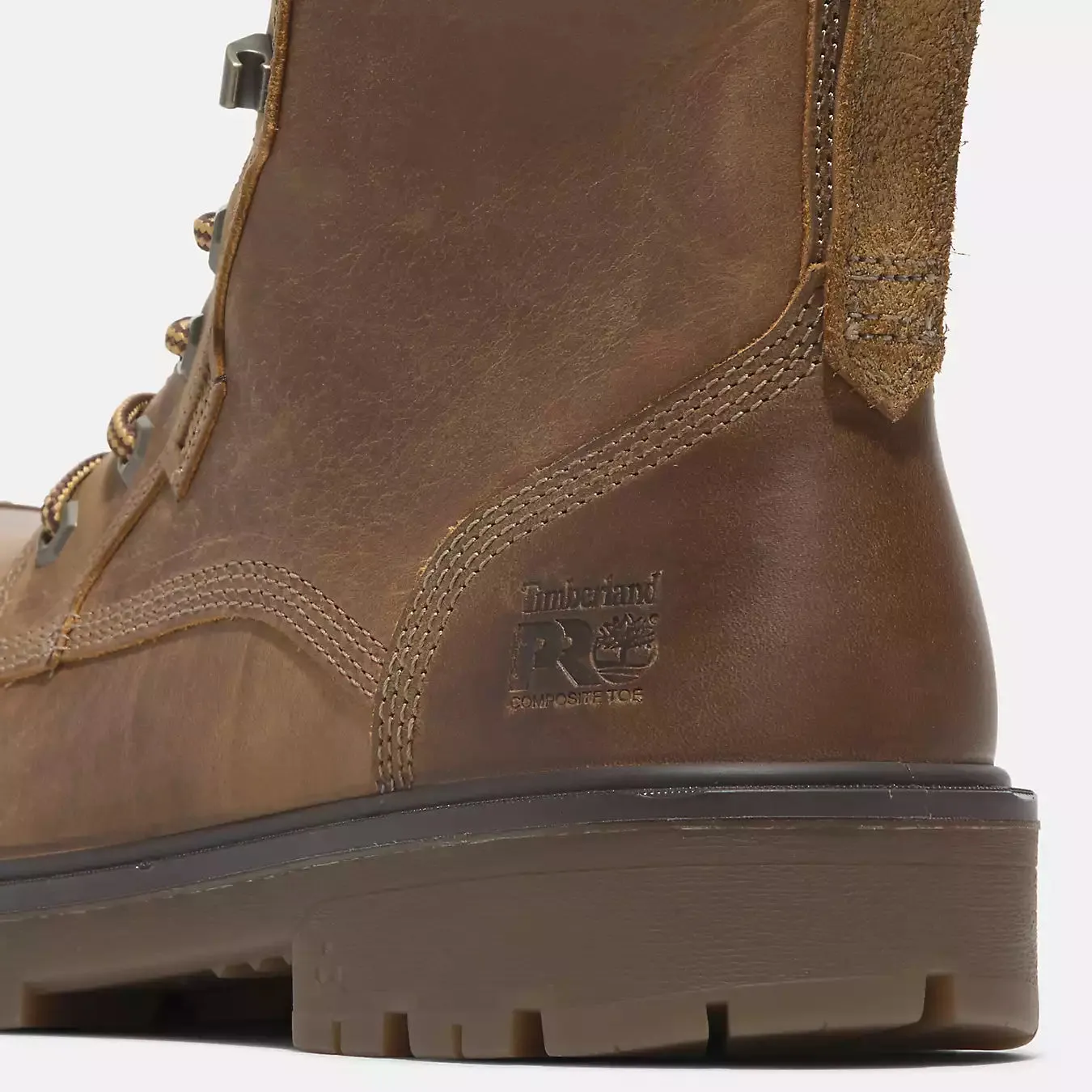Timberland Pro Whitman 8" Composite Toe Work Boot Men's