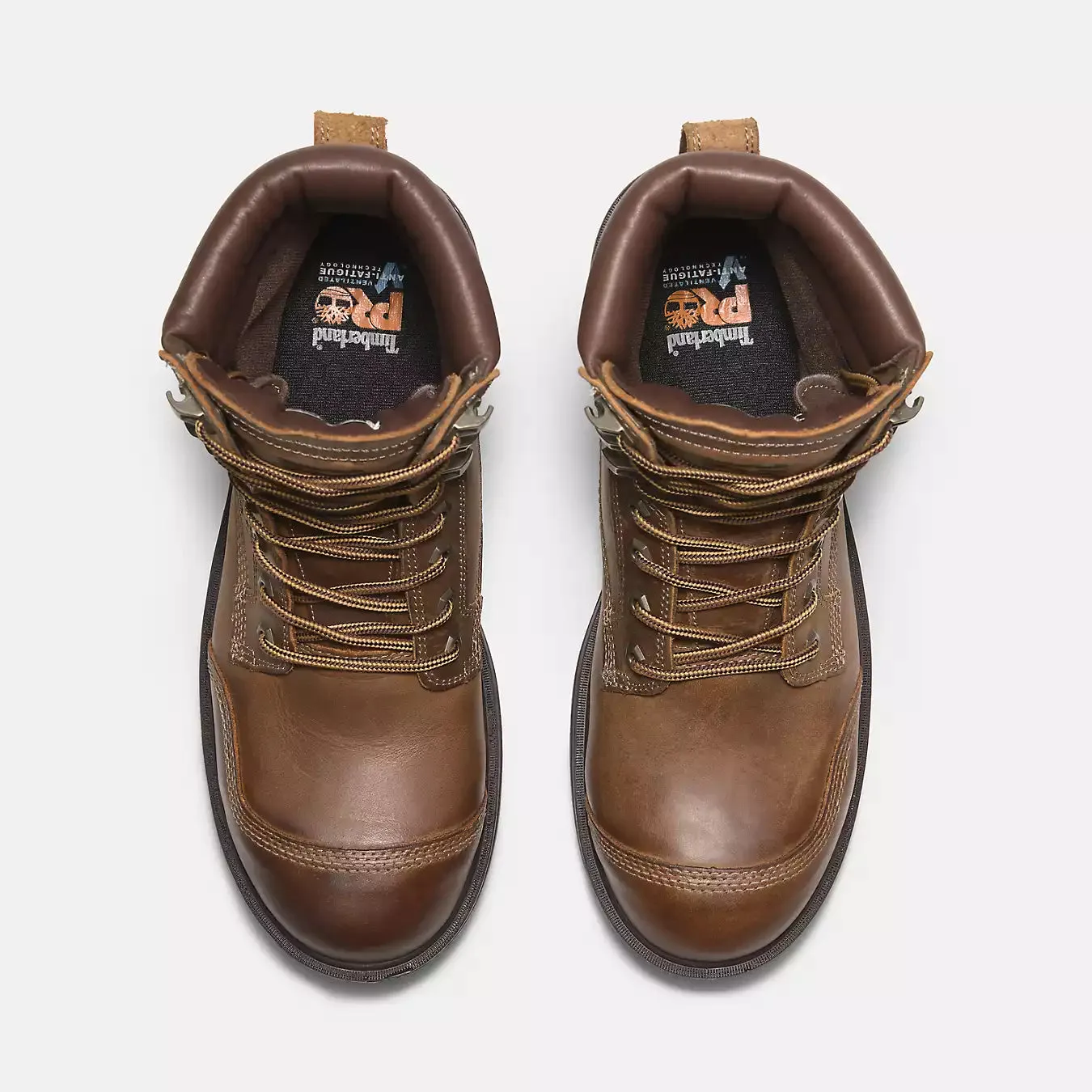 Timberland Pro Whitman 8" Composite Toe Work Boot Men's