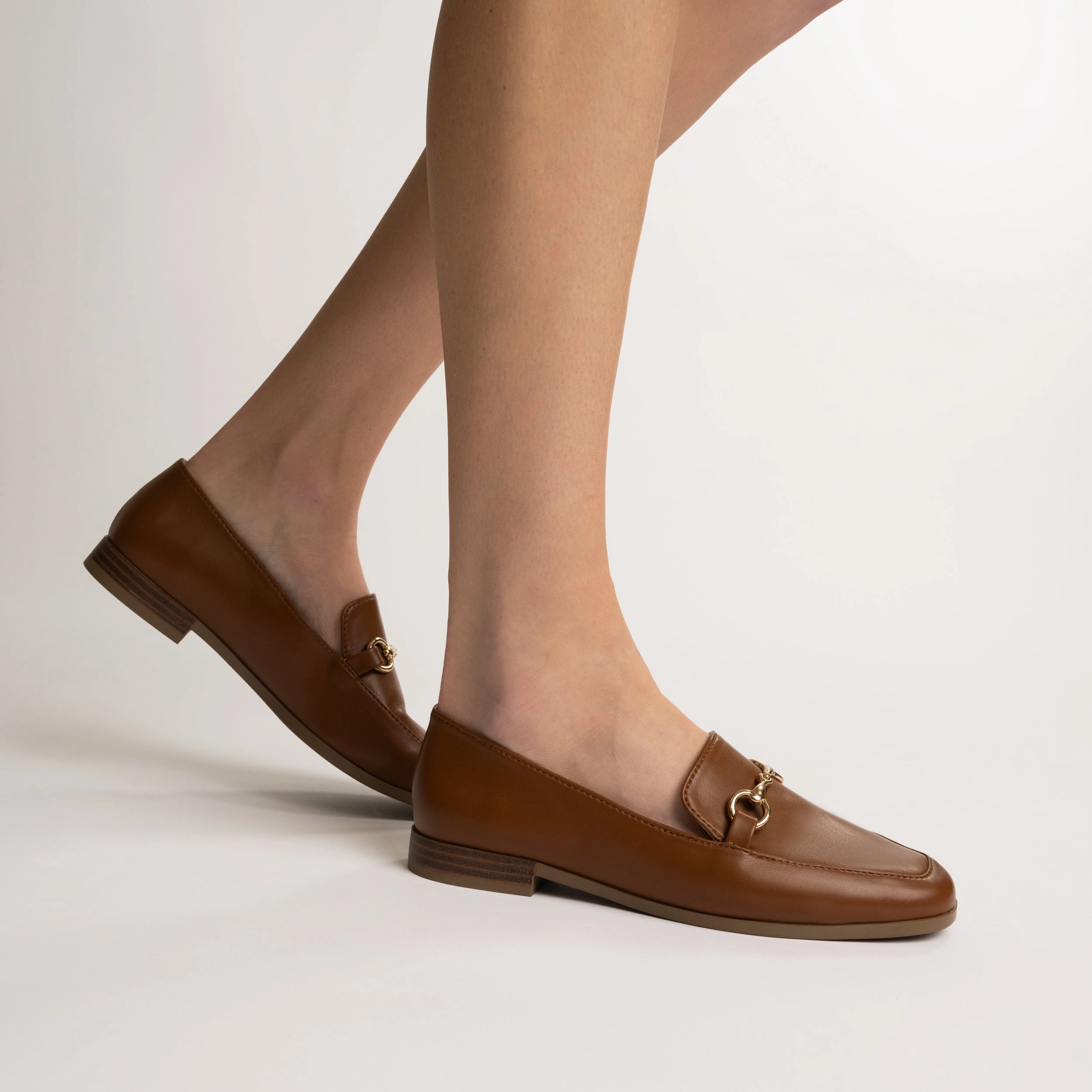 Timeless Edge LACIE SLIP ON LOAFERS Fast Step