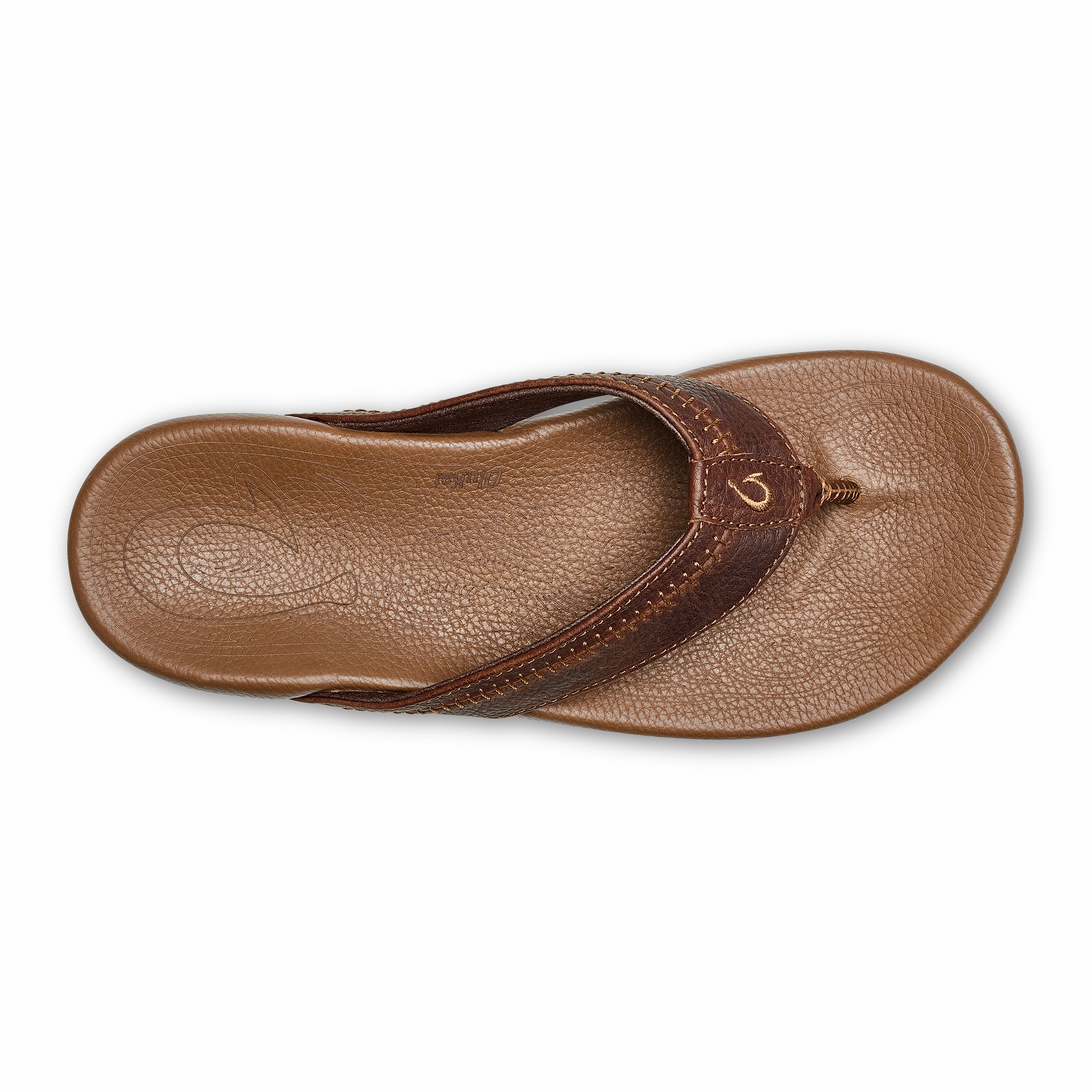 Hiapo - Dark Java / Toffee Grip Enhancement