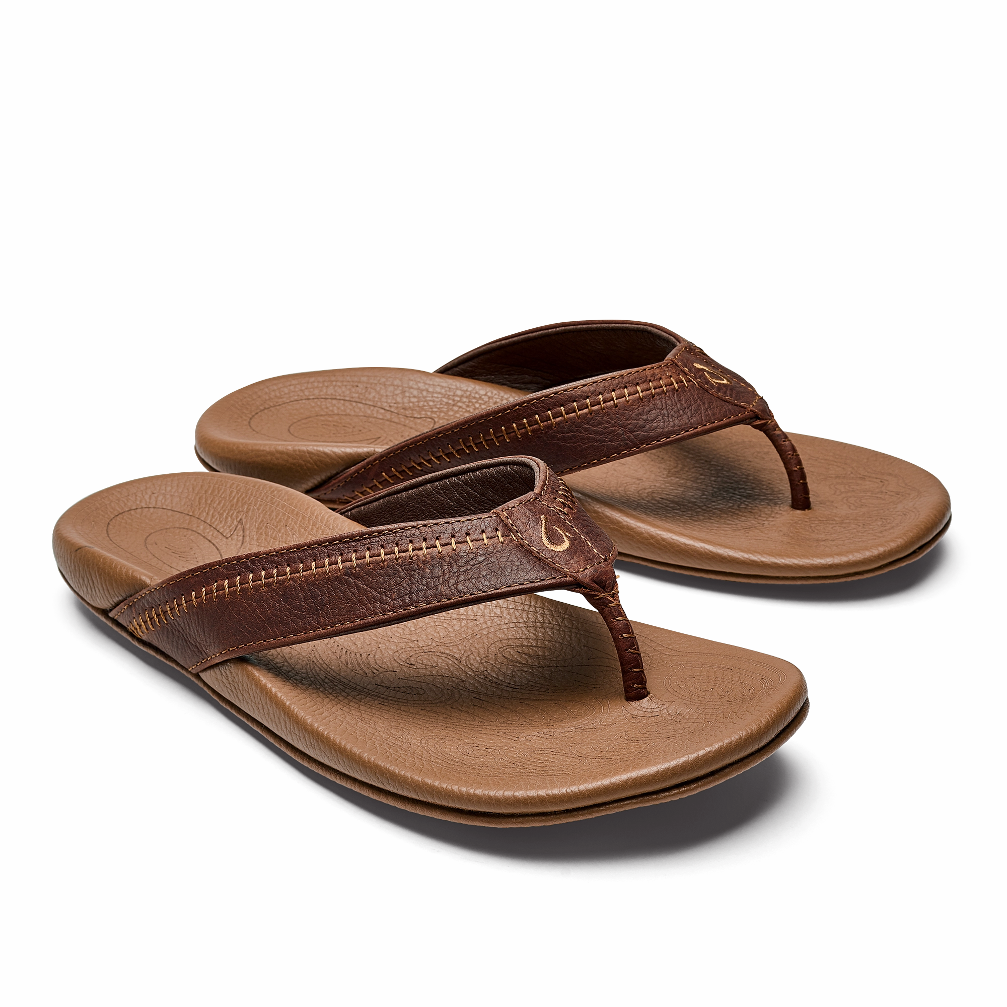 Arch Ease Hiapo - Dark Java / Toffee