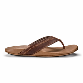 Comfortable Yet Stylish Sun Safe Hiapo - Dark Java / Toffee