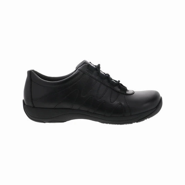 Leather Shine Dansko Women's Neena Lace - Oxford (Slip-Resistant)