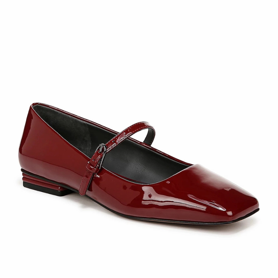 Padded cushioning Secure look Tinsley in Red