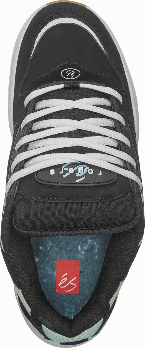 TJ Rogers Wide fit Icon Edge