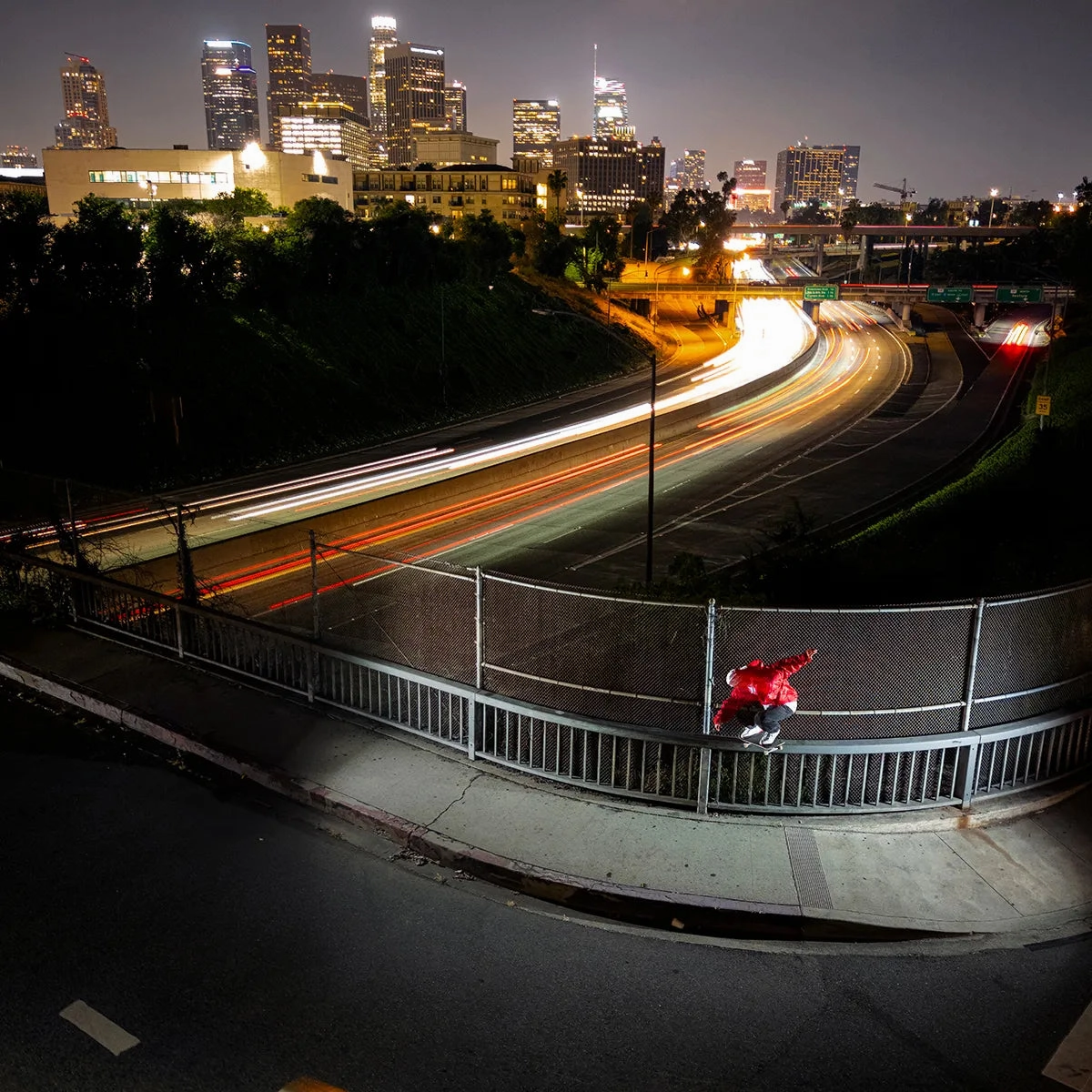 TJ Rogers Action Fast Commute Light