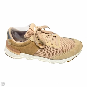 Shoes Sneakers By Sorel In Tan, Size: 10 Dual Tone Classic Touch