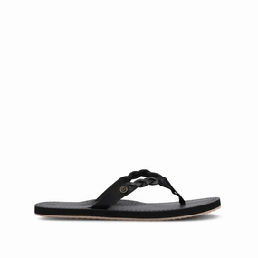 Durable Footwear TOMI BRAIDED FLIP FLOP SANDAL