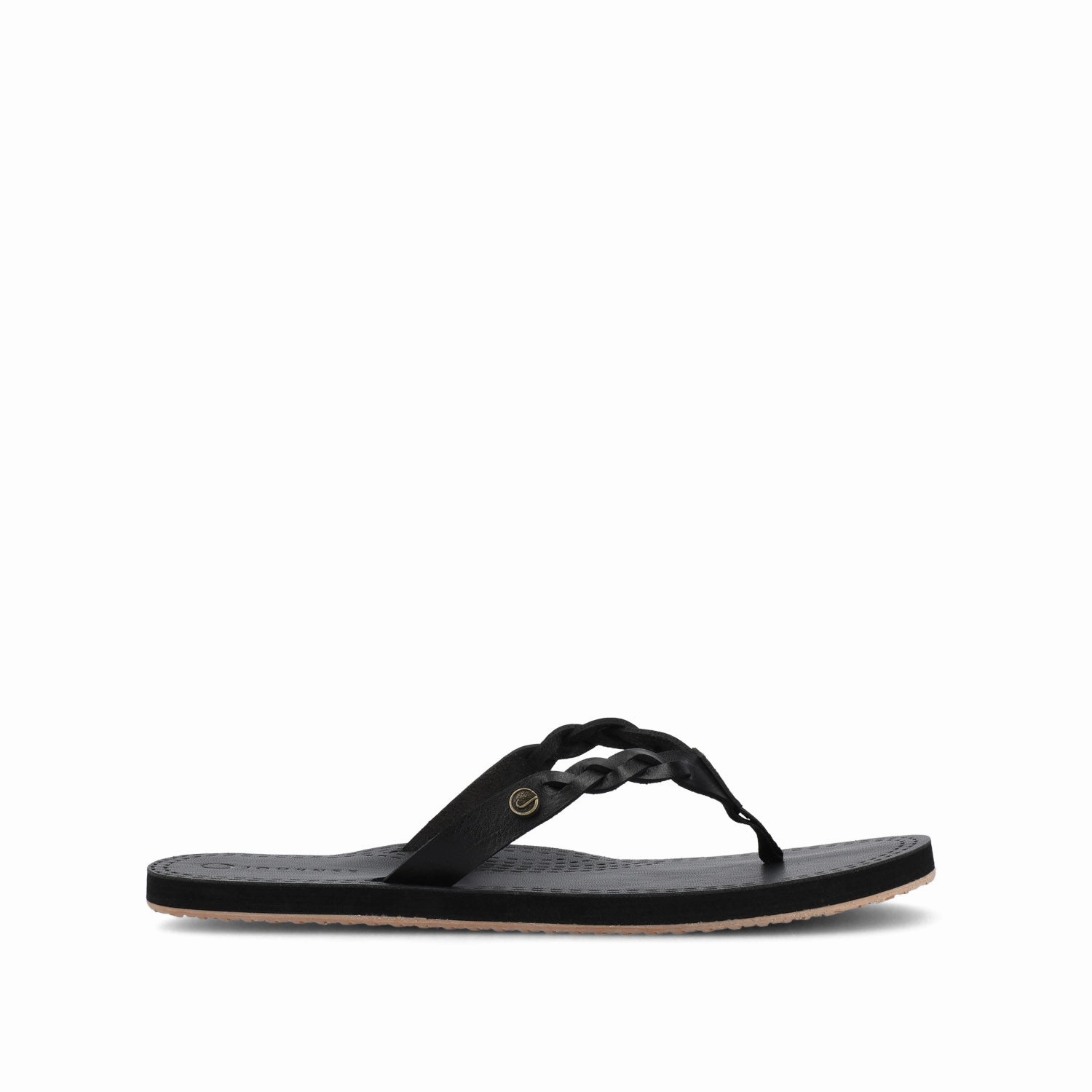 TOMI BRAIDED FLIP FLOP SANDAL Impact protection