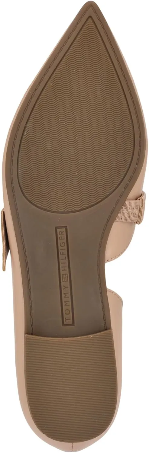 Tommy Hilfiger Women's Venny Ballet Flat
